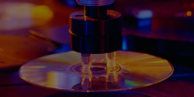 CD/DVD Duplication/Replication