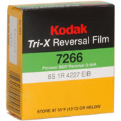 Tri-X Super 8 Cartridge