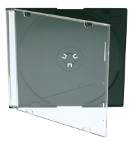 slimline cd case